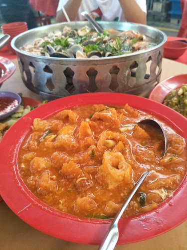 Restoran Makanan Laut Villa - Gastronomi dan perhotelan