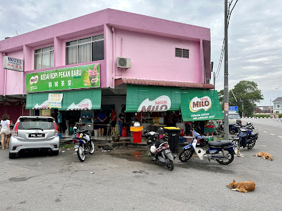 Kedai Kopi Pekan Baru