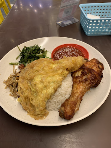 Opinii despre EY Cafe Mee Rebus Sentosa în Melaka - Gastronomi dan perhotelan