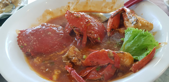 Opinii despre Sri Pantai Ria Seafood Restaurant în Port Dickson - Gastronomi dan perhotelan