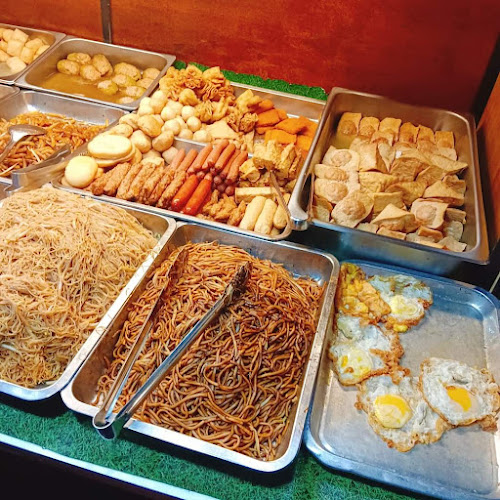 bukit indah 餐车米粉面