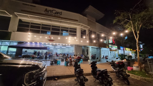 Dapur Pak Ali Restaurant & Catering - Gastronomi dan perhotelan