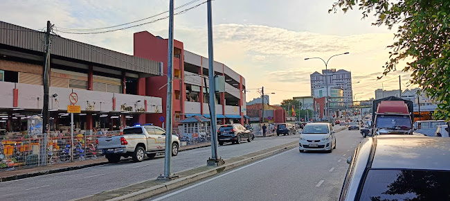 Pasar Besar Jalan Othman - Petaling Jaya