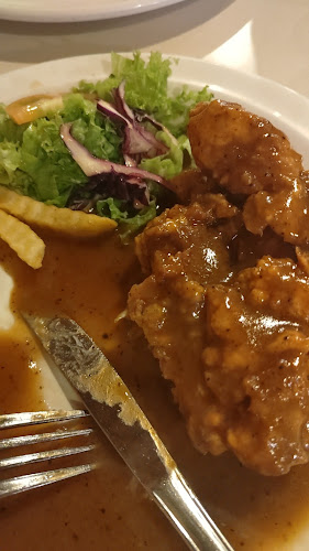 Comentarii opinii despre THE GRILL AT SAMILA RESTAURANT