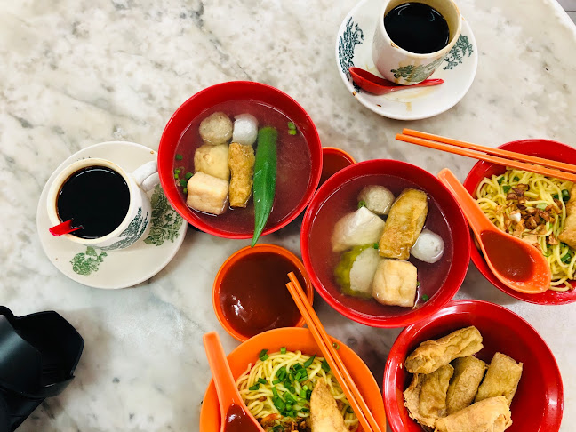 Opinii despre Restoran Dong Fung 东方茶园 în Melaka - Gastronomi dan perhotelan