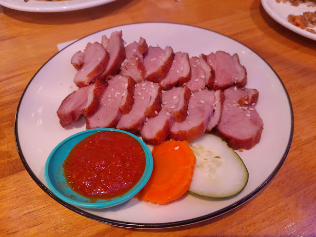 Peace 2 eat restaurant - Gastronomi dan perhotelan