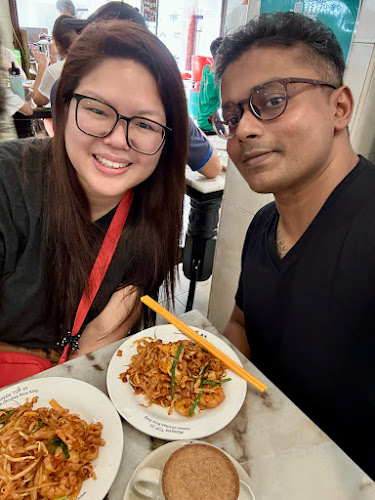 OO White Coffee Carnarvon Street - George Town