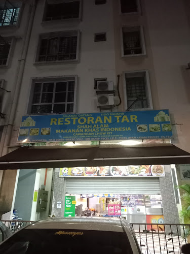 Opinii despre Restoran Tar Sido Mampir în Shah Alam - Gastronomi dan perhotelan