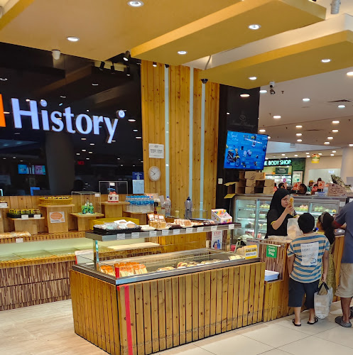 Bread History (Central Square)