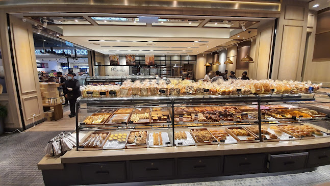 Lavender Bakery @Mid Valley - Gastronomi dan perhotelan