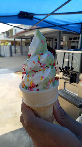 雪宝冰淇淋 Olaf Ice-Cream - Bintulu