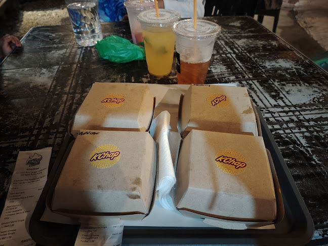 Opinii despre KChap Burger în Bukit Mertajam - Gastronomi dan perhotelan