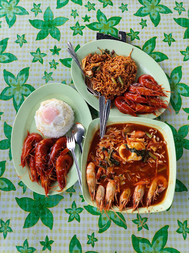 Opinii despre Cik Aya Laksa Ketam & Udang Lipan în Kuala Kurau - Gastronomi dan perhotelan