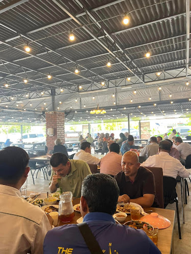 Manbai Ikan Bakar Alor Setar