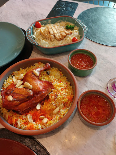 Comentarii opinii despre Halab Penang Arabic Restaurant