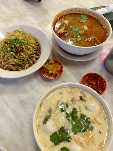 Opinii despre Gaya Fish Noodle în Kota Kinabalu - Gastronomi dan perhotelan