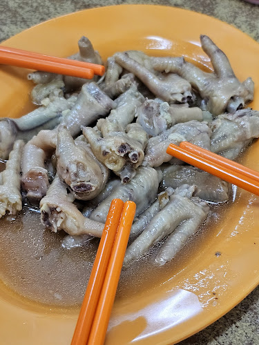 Restoran Cowan Street Ayam Tauge & Koitiau - Ipoh
