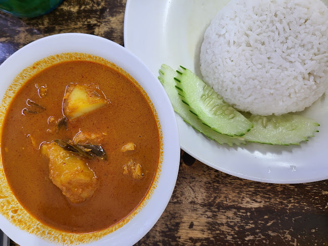 Kedai Makanan MWX - Johor Bahru