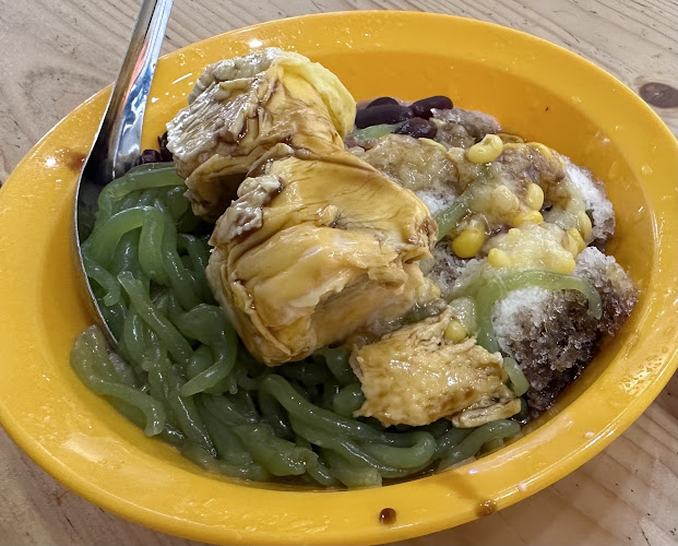 Opinii despre Sugar society & Cendol durian Armenian Street Art în George Town - Gastronomi dan perhotelan