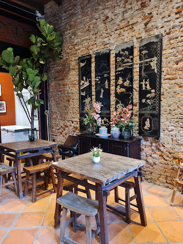 Kapitan roastery cafe 甲必丹咖啡 - Gastronomi dan perhotelan