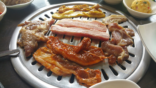 Seo Gung Korean BBQ Restaurant
