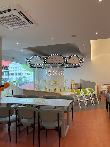 wán Masak Family Cafe @ Eco Botanic - Iskandar Puteri