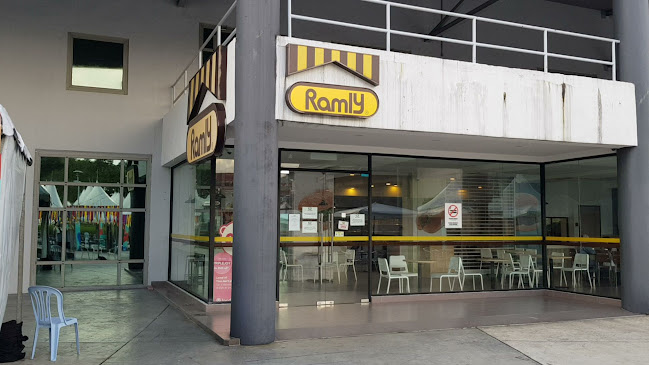 Ramly Burger Kiosk @ Axiata Arena