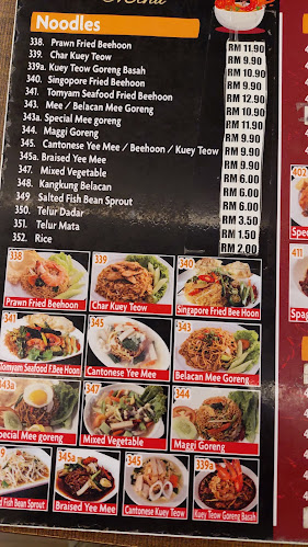 Comentarii opinii despre Food Station By PU Riz