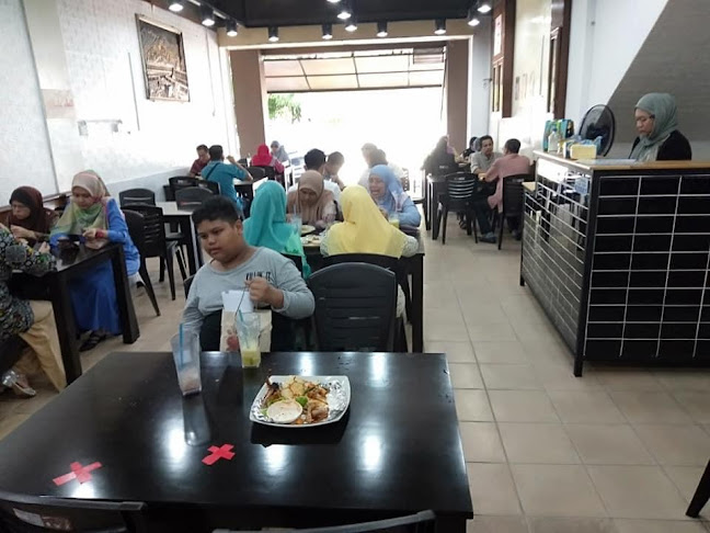 Restoran Makkah, Jalan Pejabat - Gastronomi dan perhotelan
