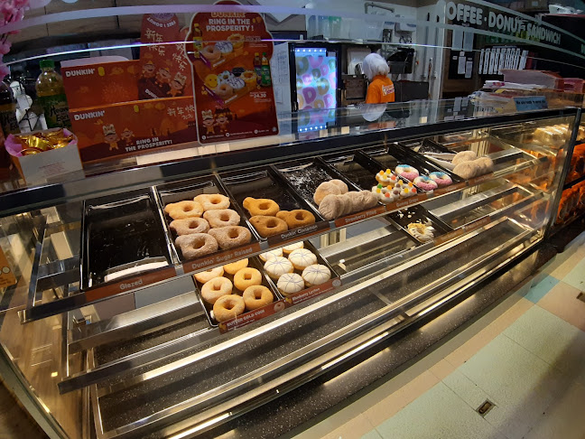 Dunkin' Donuts @ LRT Taman Jaya - Gastronomi dan perhotelan