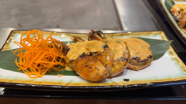 Opinii despre Teppan Table în Kota Kinabalu - Gastronomi dan perhotelan