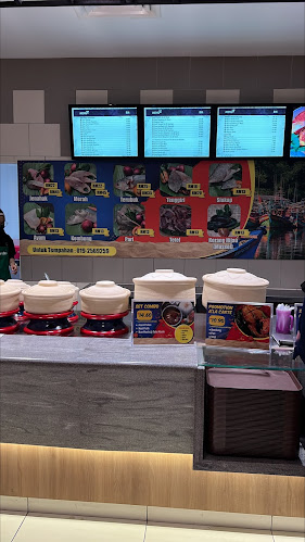 Food Garden @ SOGO KL - Kuala Lumpur