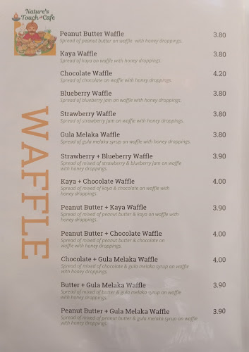 Nature's Touch Cafe - Gastronomi dan perhotelan