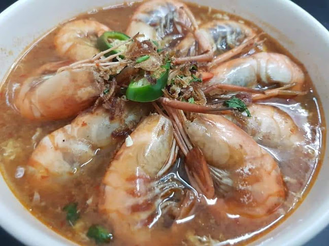 Eldin's Kitchen Mee Udang - Gastronomi dan perhotelan