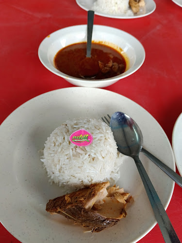 Nasi Dagang Atas Tol - Hiliran
