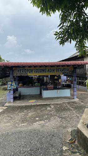 Keropok Losong Adik Beradik