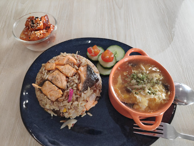 The Five 五色餐 - Gelang Patah