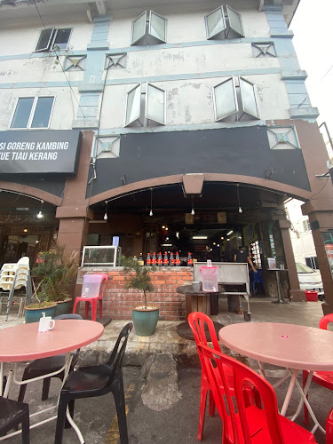 Restoran Kedai Kopi Sabil - Gastronomi dan perhotelan