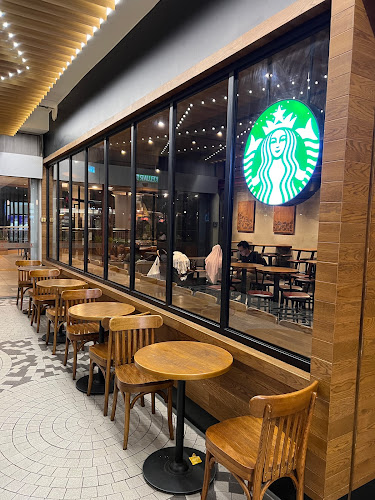 Starbucks Reserve - Gastronomi dan perhotelan