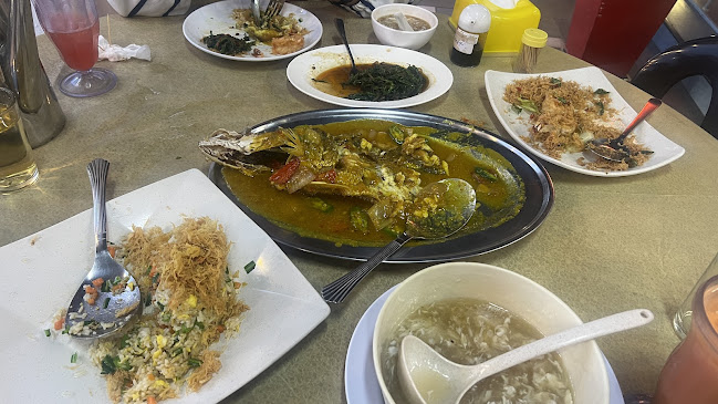 Lala Chong Seafood Restaurant • Sunway Mentari - Gastronomi dan perhotelan