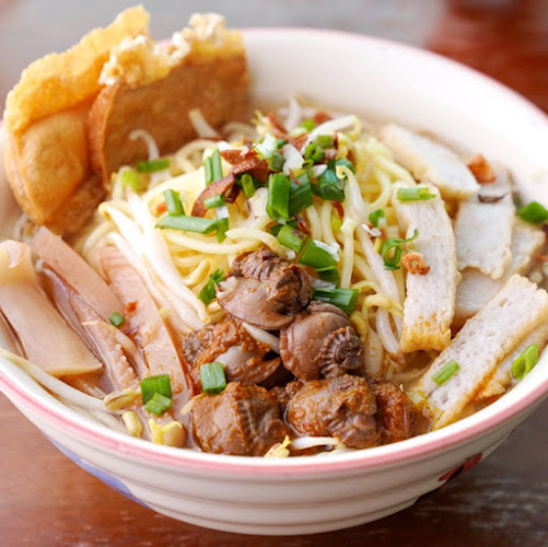 HainanZai Ipoh Garden (HBR Cafe) 海南仔怡保花园 - Ipoh