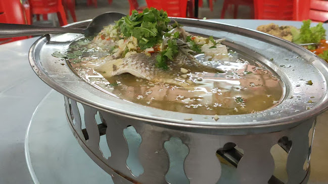 Restoran Makanan Laut Villa