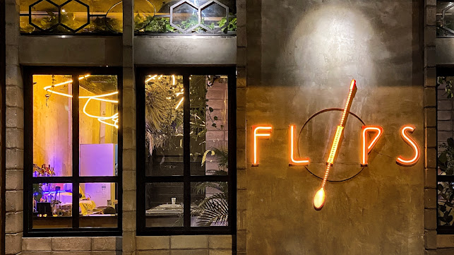 Bar Flips