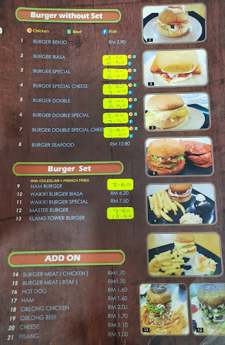 Opinii despre Dins Corner @ Jalan Kedah, Klang. în Klang - Gastronomi dan perhotelan