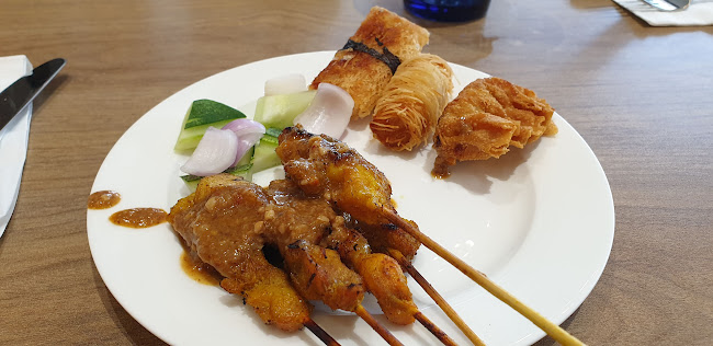 Opinii despre TCafe Wyndham Acmar Klang în Klang - Gastronomi dan perhotelan