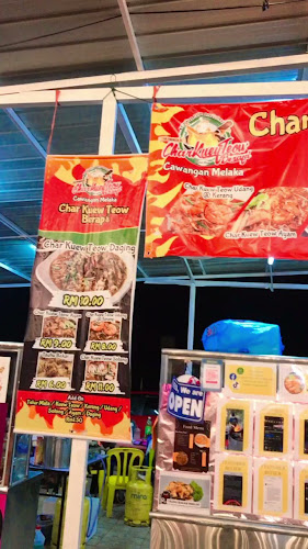 Comentarii opinii despre Char Kuey Teow Berapi - Melaka