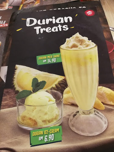 Opinii despre Pizza Hut Restaurant Gunung Rapat în Ipoh - Gastronomi dan perhotelan