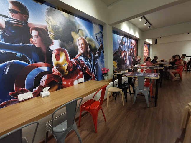 156, Jalan Kampung Cina, Kampung Banggul, 20100 Kuala Terengganu, Terengganu