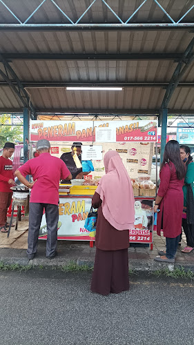 Opinii despre Peneram panas NAB Industri în Parit Buntar - Gastronomi dan perhotelan