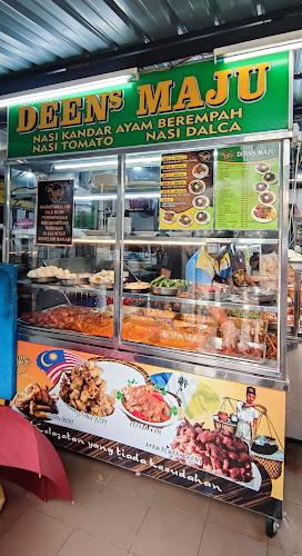 Deen's Maju Nasi Kandar - Gastronomi dan perhotelan